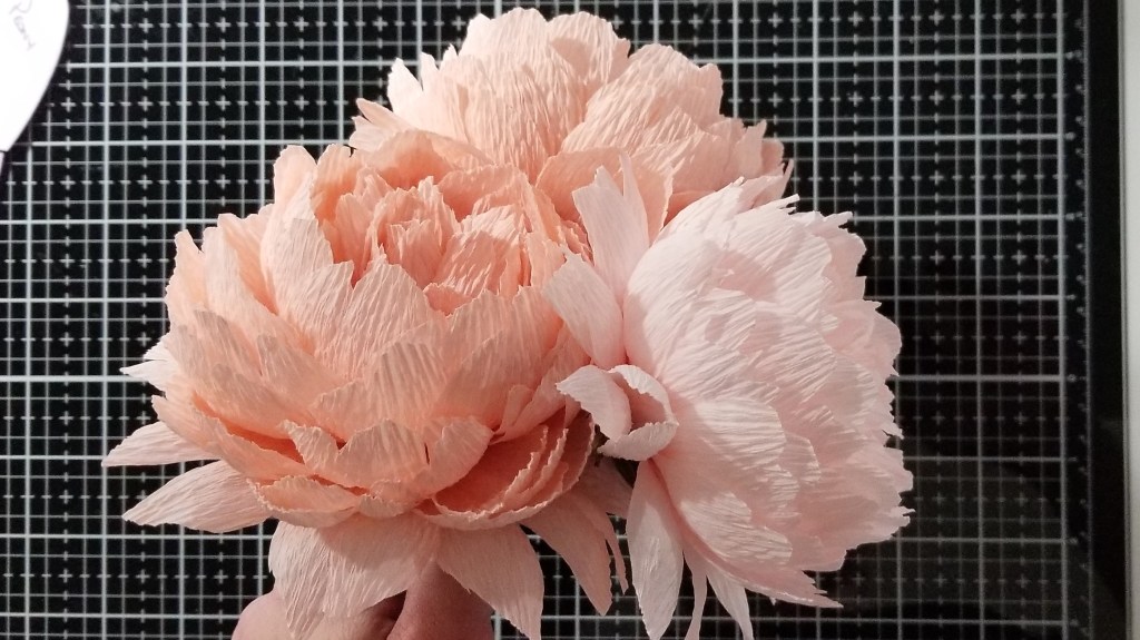 Types of Crepe Paper