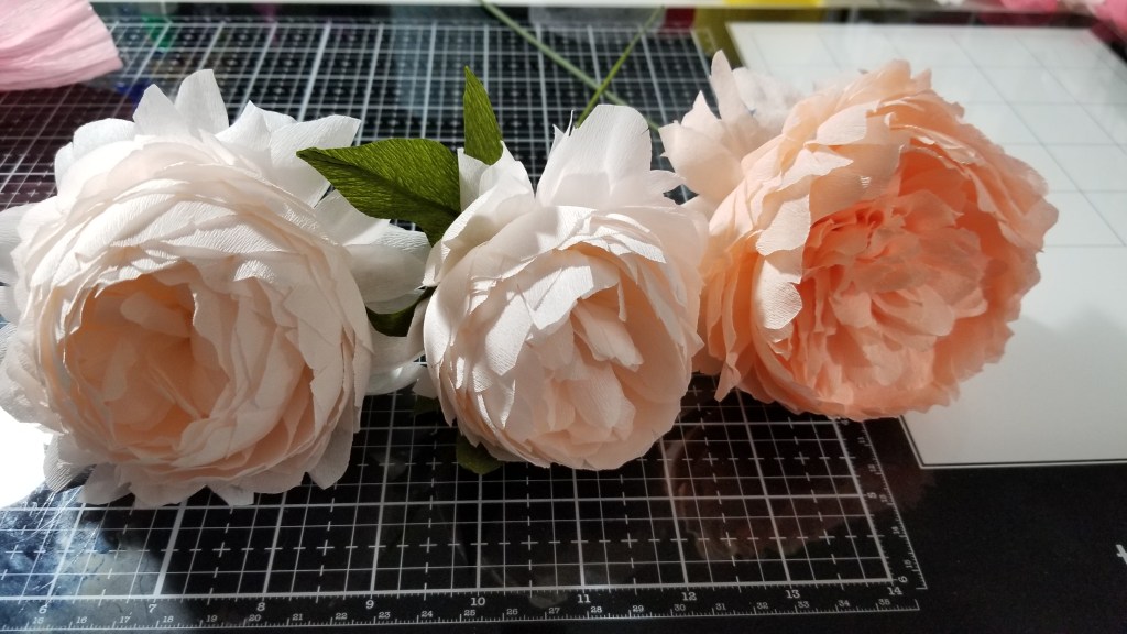 Types of Crepe Paper