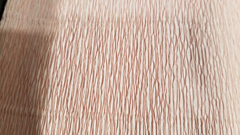 Types of Crepe Paper
