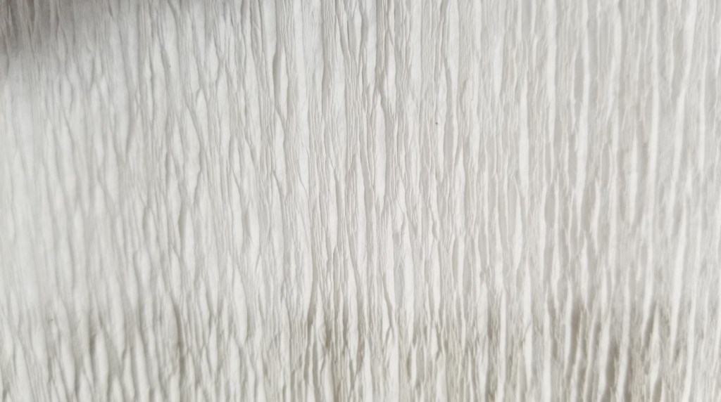 Types of Crepe Paper