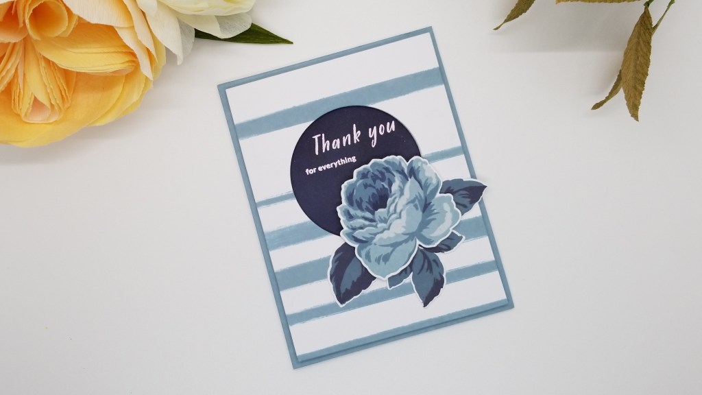 AECP, Altenew Educator Certificate Program, Final Project