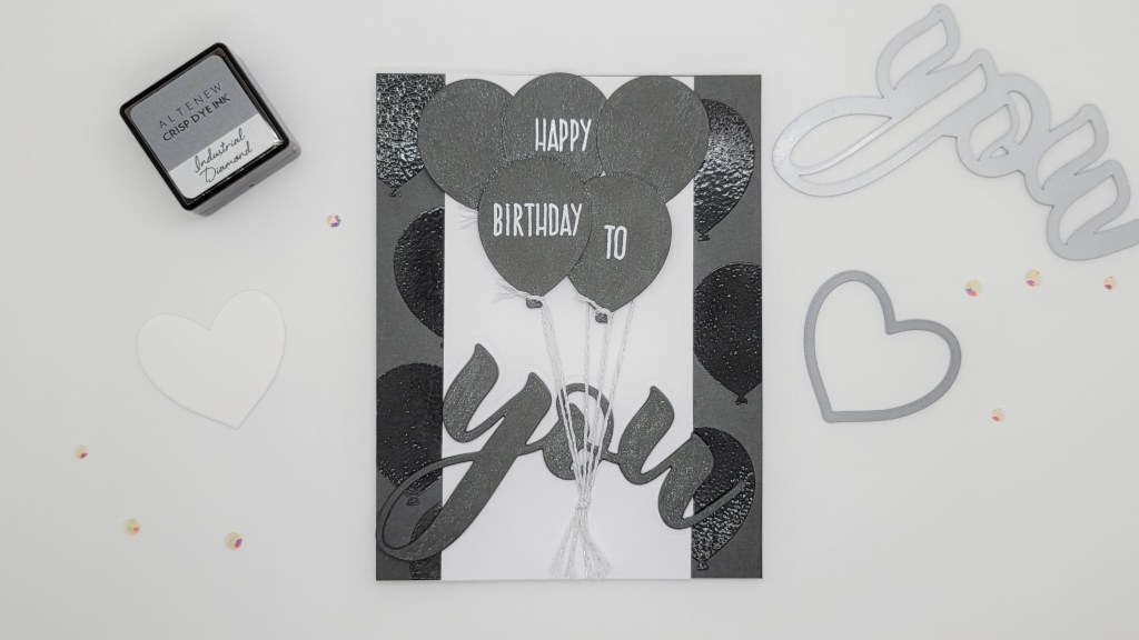 AECP Level 2 Final Project - Masculine Cards