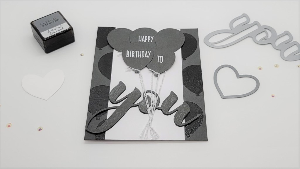 AECP Level 2 Final Project - Masculine Cards