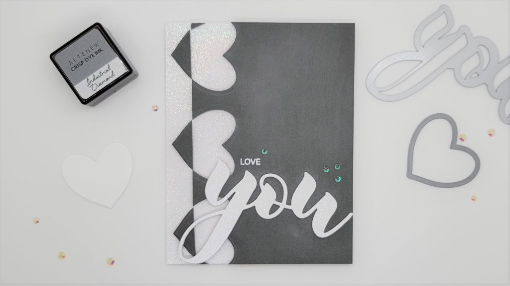 AECP Level 2 Final Project - Masculine Cards