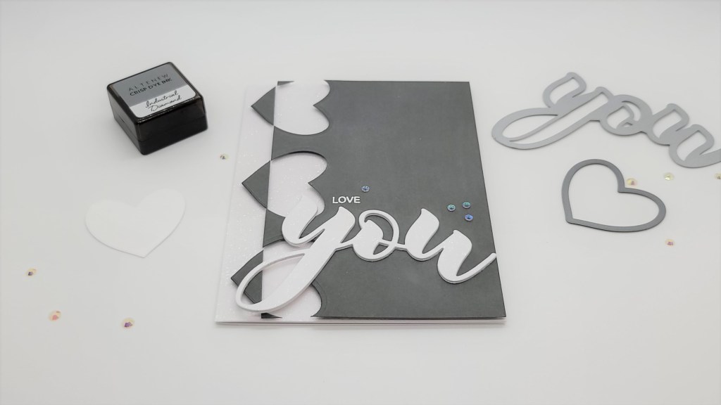 AECP Level 2 Final Project - Masculine Cards