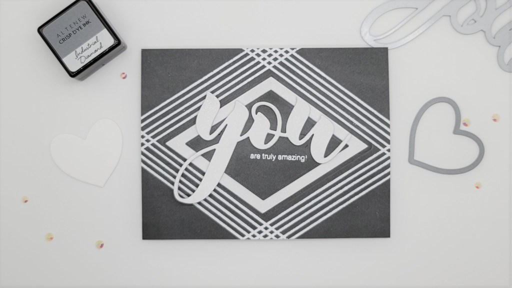 AECP Level 2 Final Project - Masculine Cards