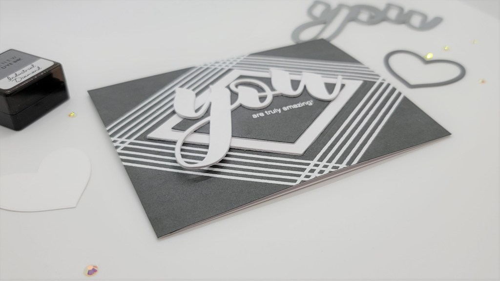 AECP Level 2 Final Project - Masculine Cards