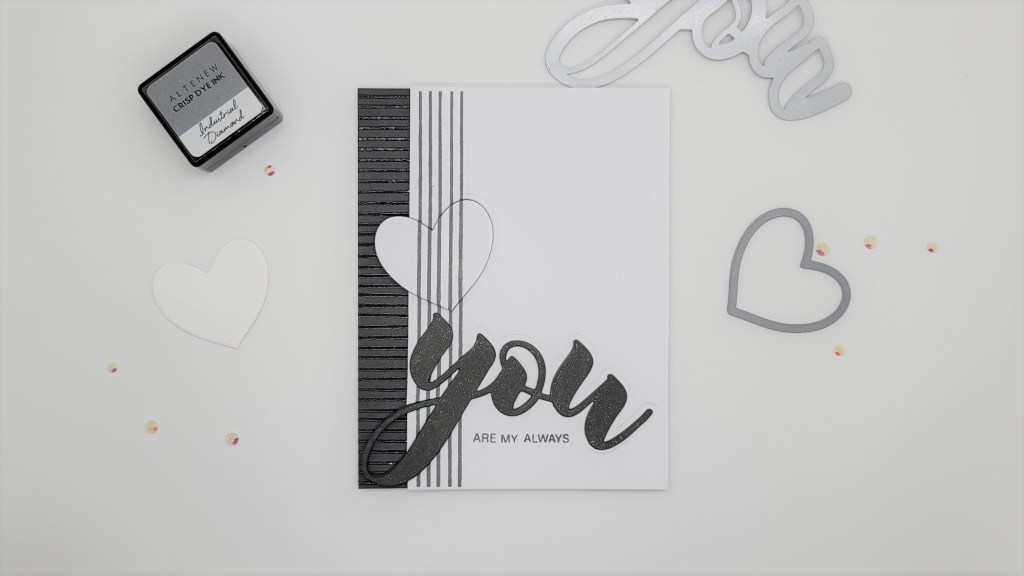 AECP Level 2 Final Project - Masculine Cards