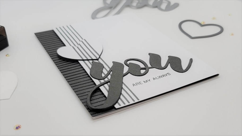 AECP Level 2 Final Project - Masculine Cards