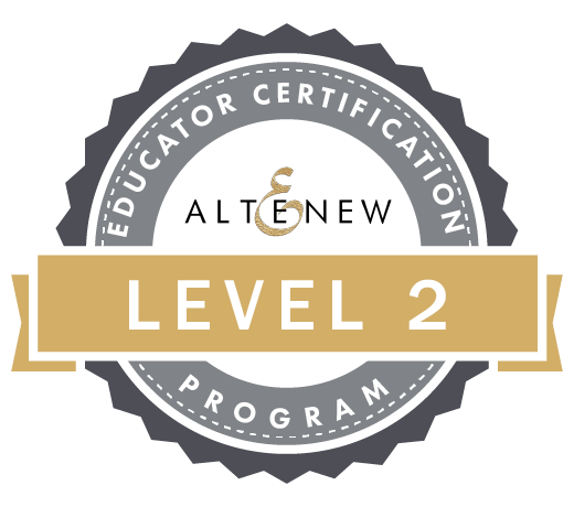 Altenew Educator Certification Program