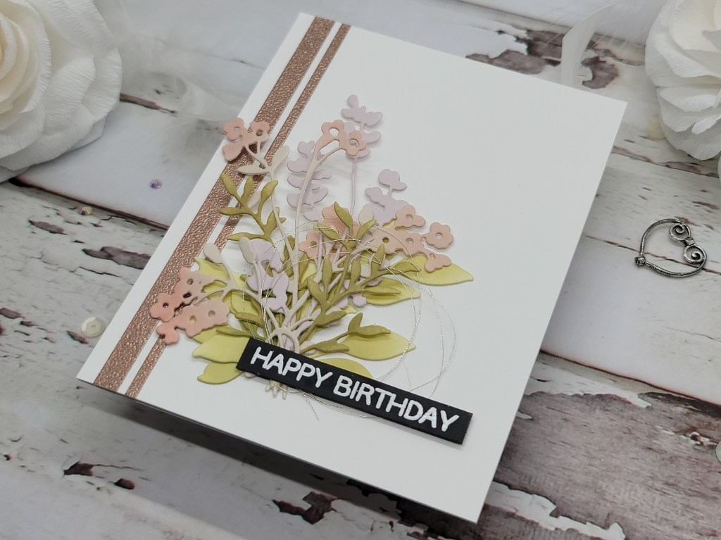 Itty Bitty Branches Die Set, Elements of Floral Composition – AECP