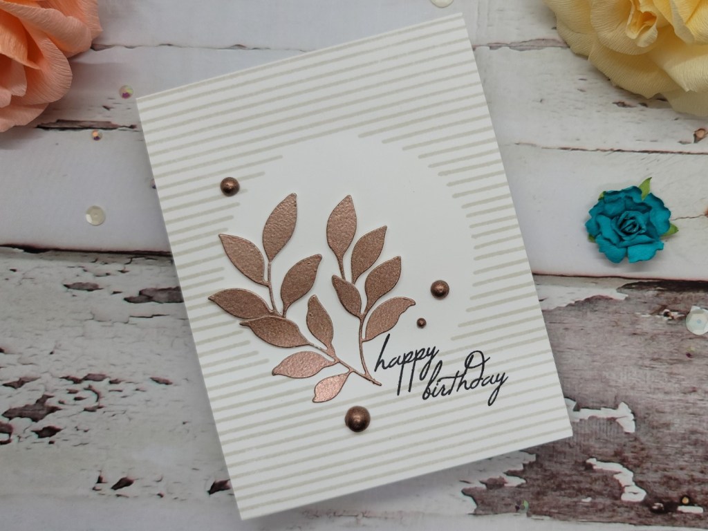 Itty Bitty Branches Die Set