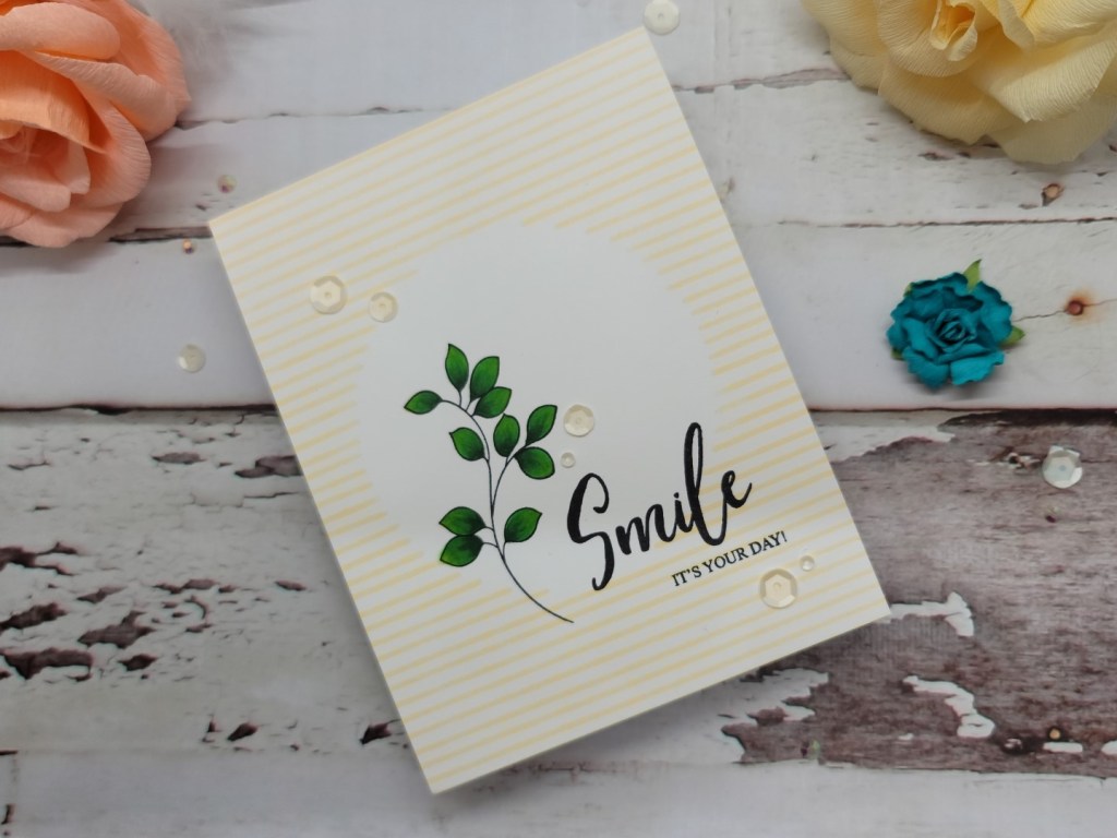 Mini Branch Stamp Set
