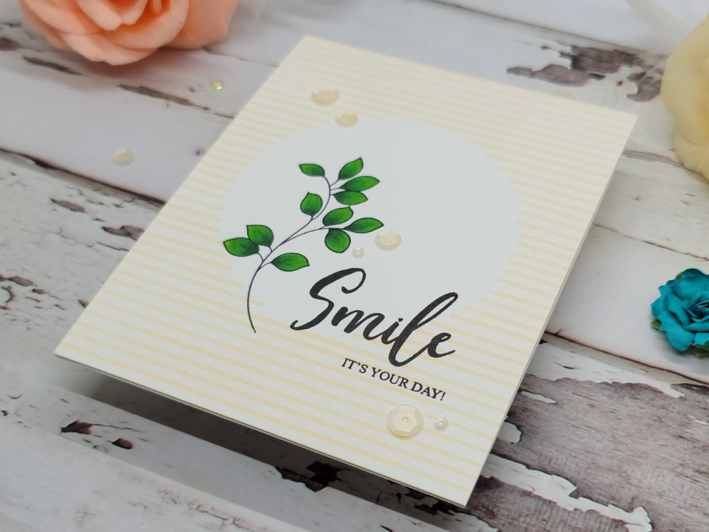 Mini Branch Stamp Set