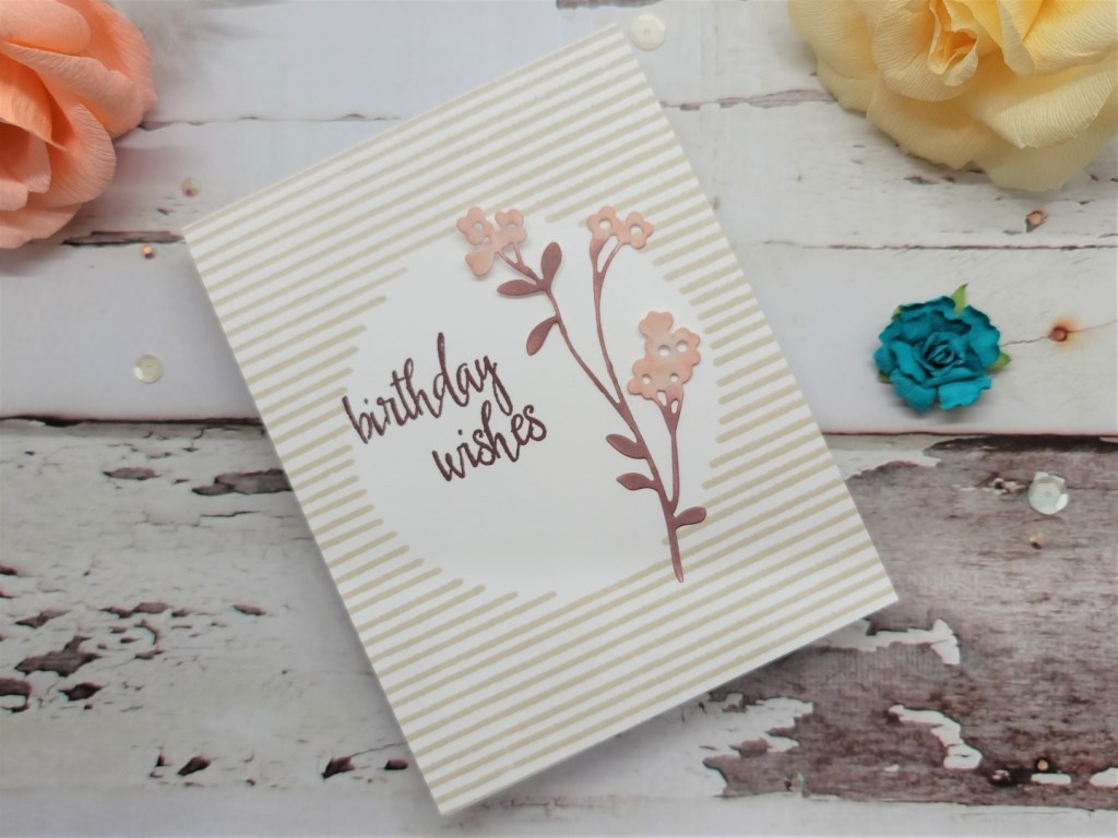 Itty Bitty Branches Die Set