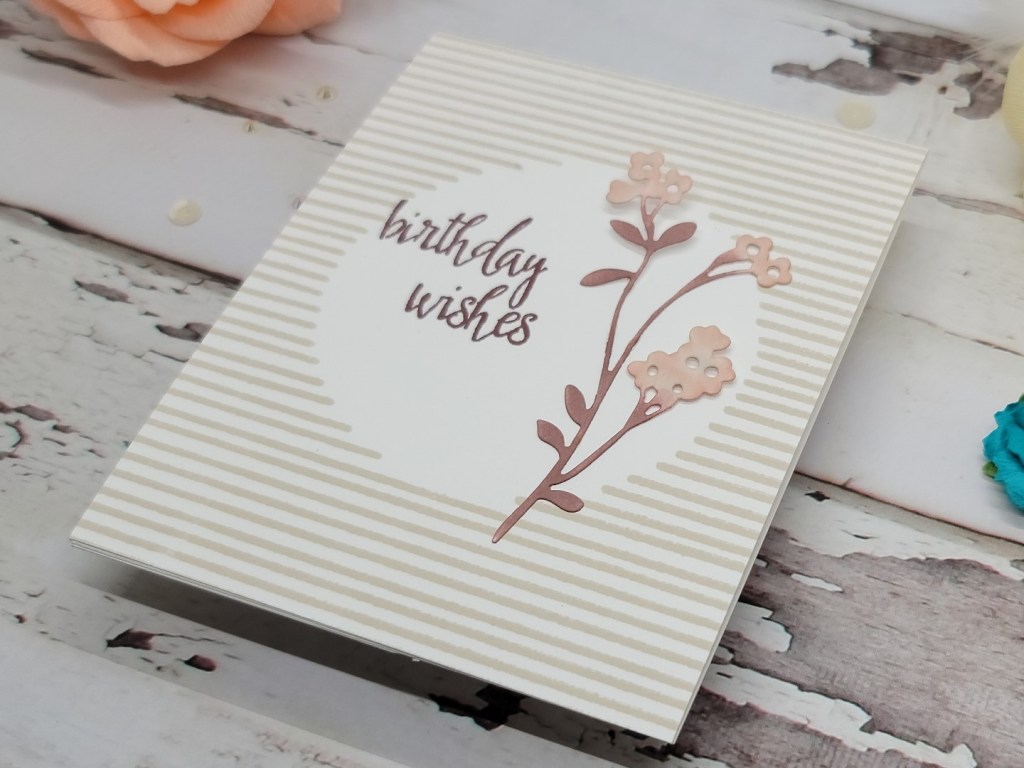 Itty Bitty Branches Die Set