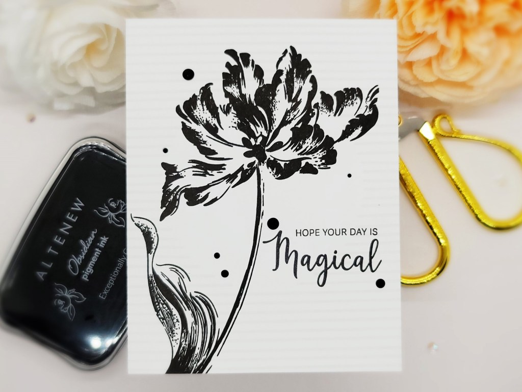 Altenew Blooming Tulips