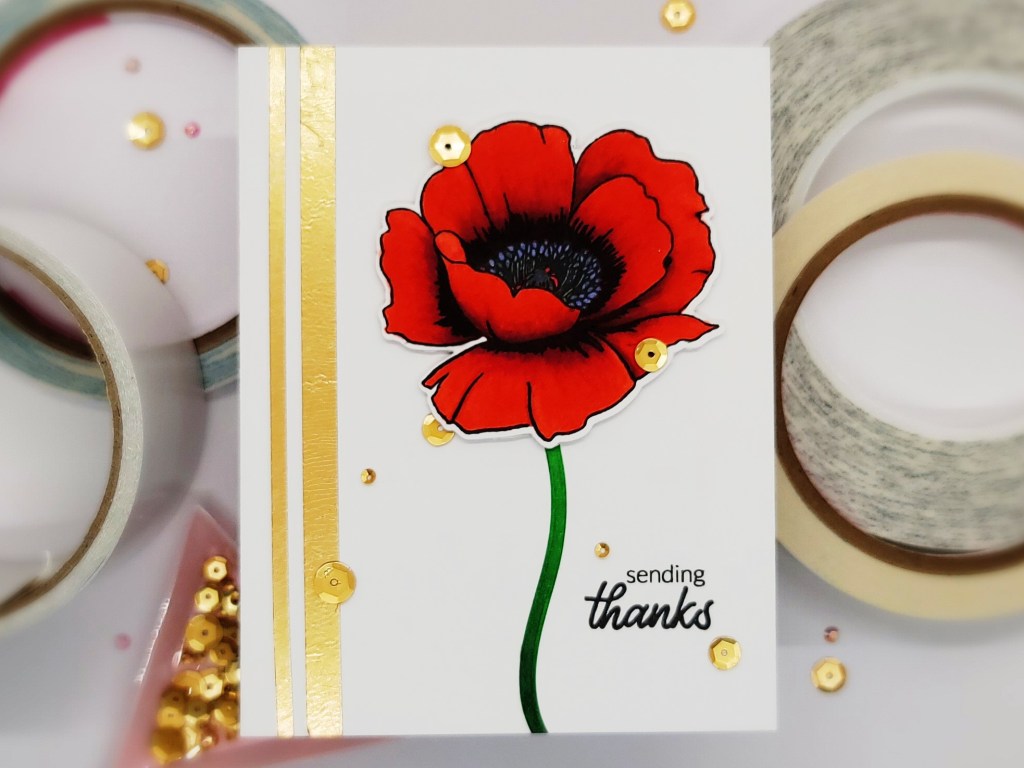 Altenew Wallpaper Floweers