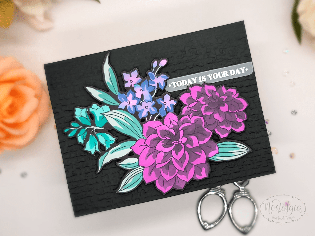 Build-A-Garden: Dear Dahlias