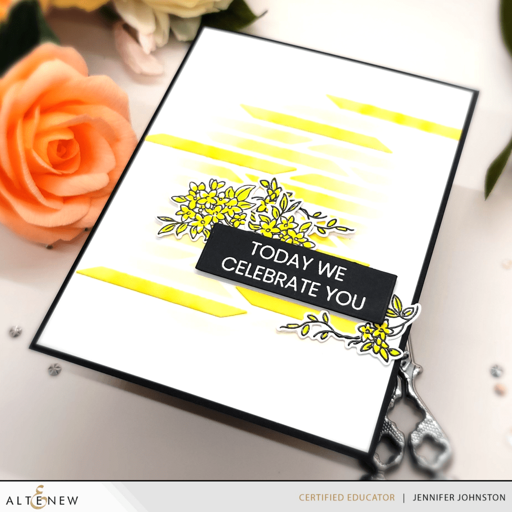 Altenew Shutter Cover Die