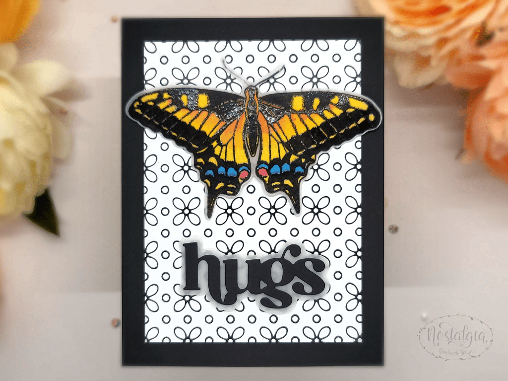 Dovetail Butterflies