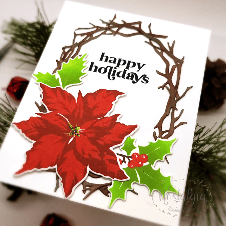 Branched Frames Die Set