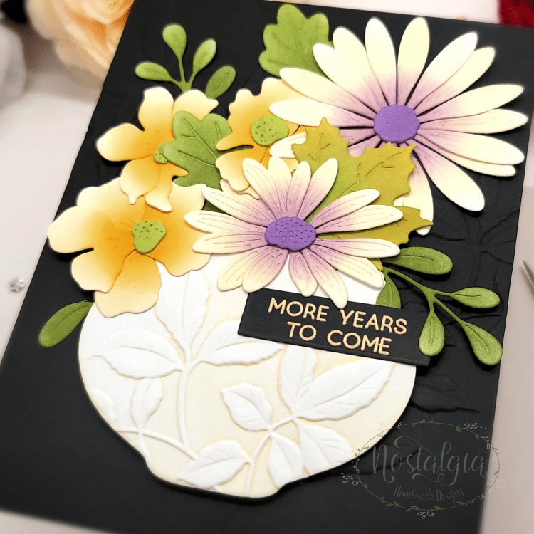 Mix Foliage Layering Die Set 